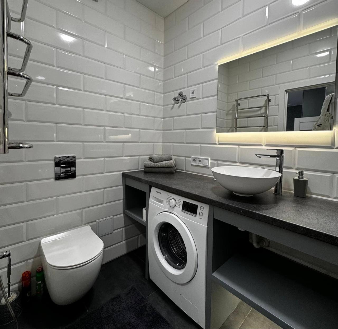 48 Pearl Cozy Apartment Odesa Exterior photo
